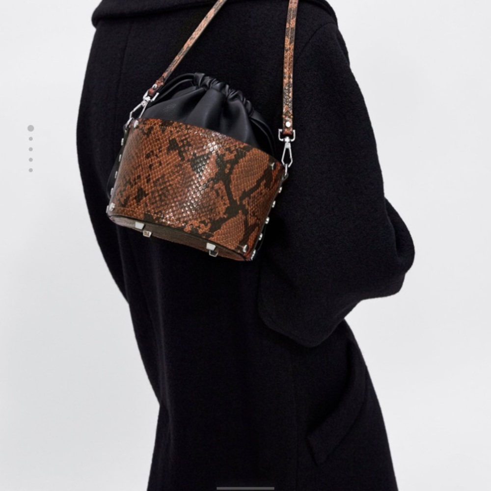 New Zara small purse